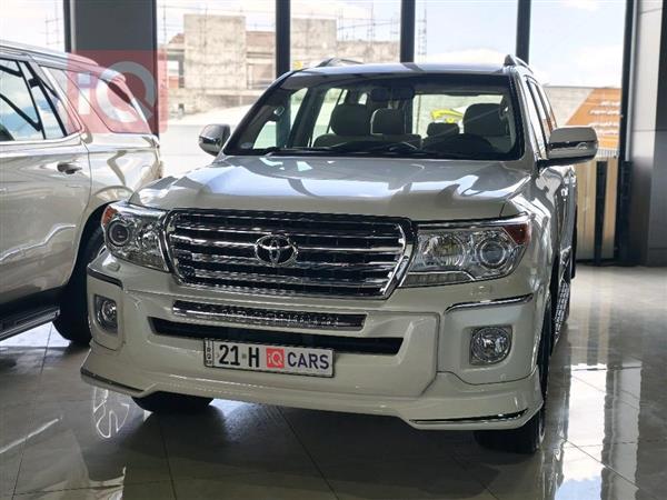 Toyota Land Cruiser 2012 for sale in Iraq - Sulaymaniyah